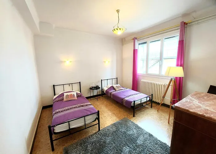 120m2 rdc 2km mer soleil catalan 2ch wifi 4pers ok chéques vacances animaux