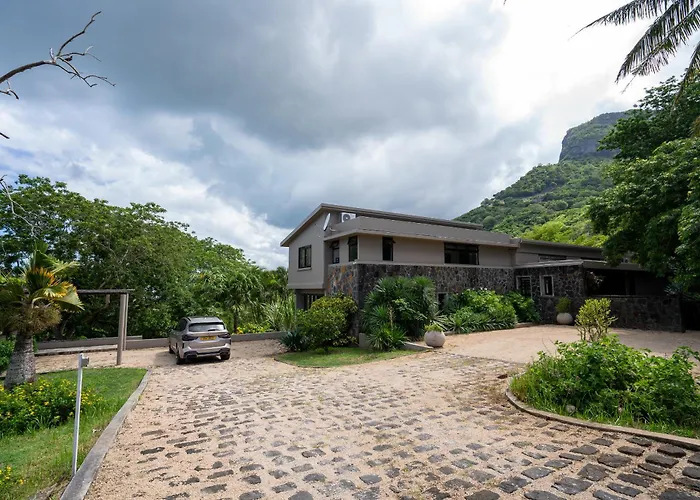 Luxury Villa in le Morne