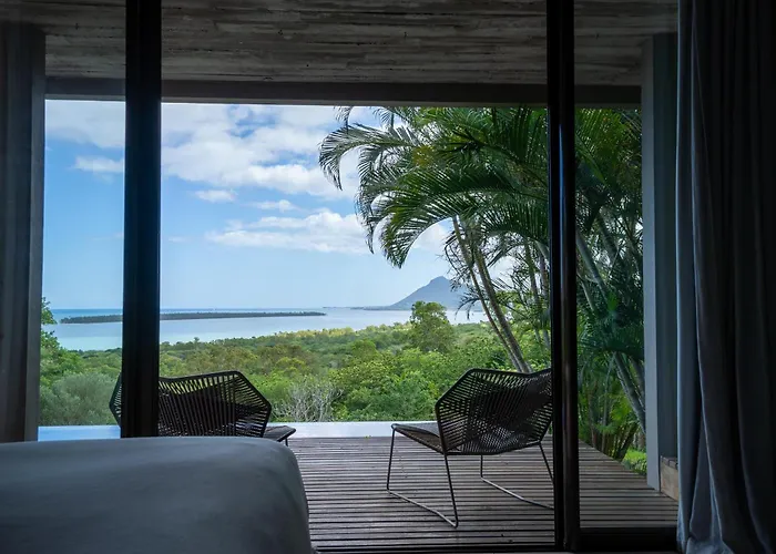 Luxury Villa in le Morne