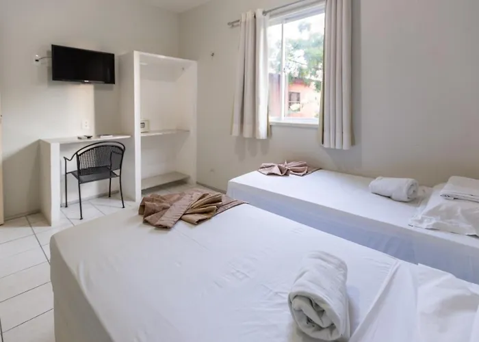 Mares De Iracema Residence Hotel