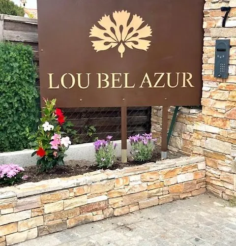 DOMAINE LOU BEL AZUR - Sérénité
