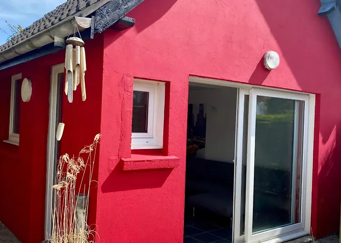 La petite maison rouge