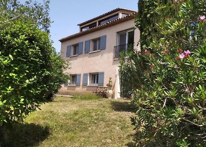 les jardins de la gardiole