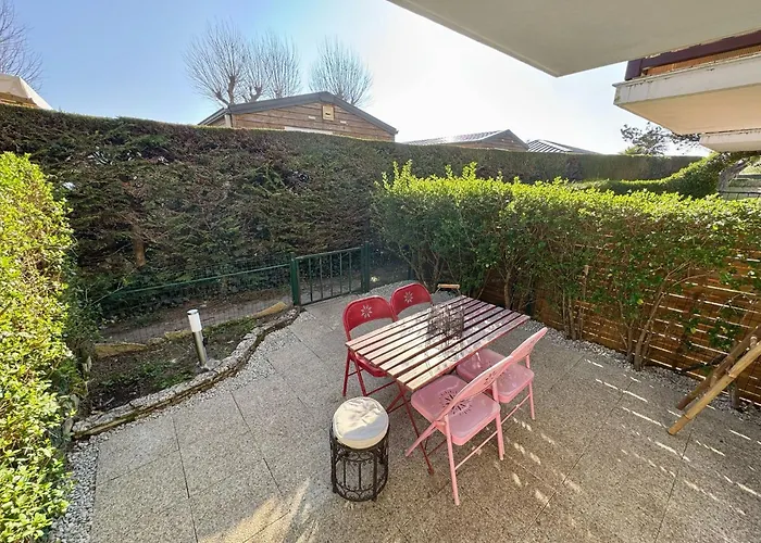 Les Dunes - Jardin Privatif - Plage à 500 Mètres