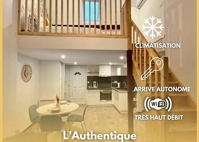 L'Authentique Centre &Gare