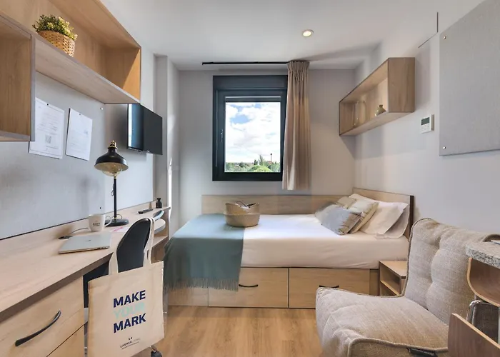 Apartamento: Livensa Living Salamanca Albergue Juvenil