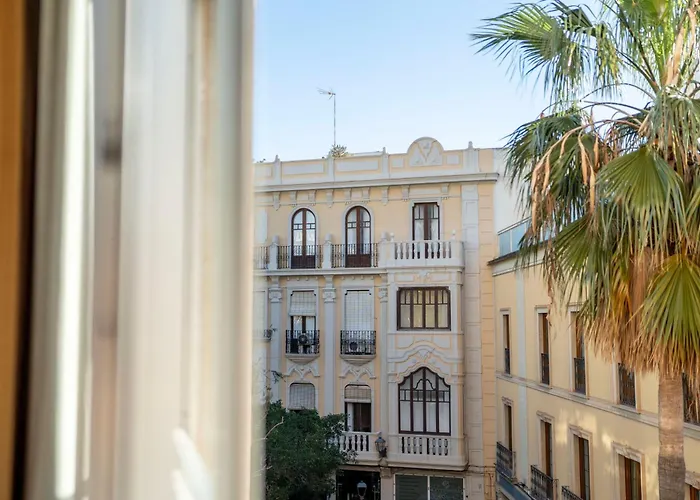 Hotel de playa: Torreluz Centro