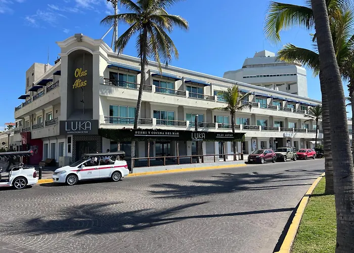 Hotel La Siesta Malecon