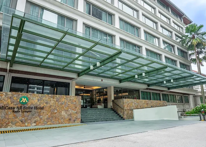 Apart hotel: Micasa All Suites Hotel