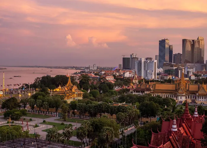 Hyatt Regency Phnom Penh