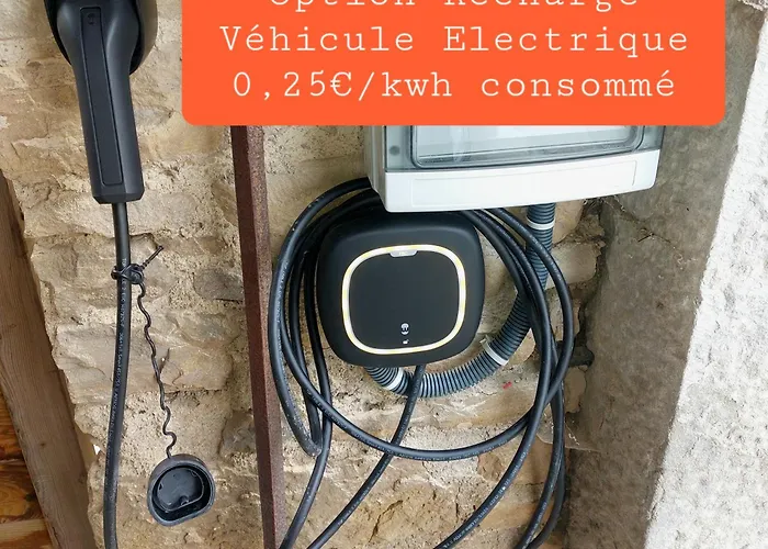 L'INATTENDU Vue imprenable,clim,parking avec borne de recharge, ménage inclus