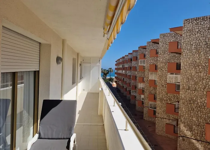 Apartamento Paradis Park - Piscina Y Playa