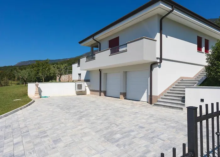Villa Vitovlje