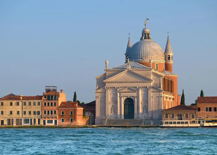 La villa: Maison Boutique Al Redentore