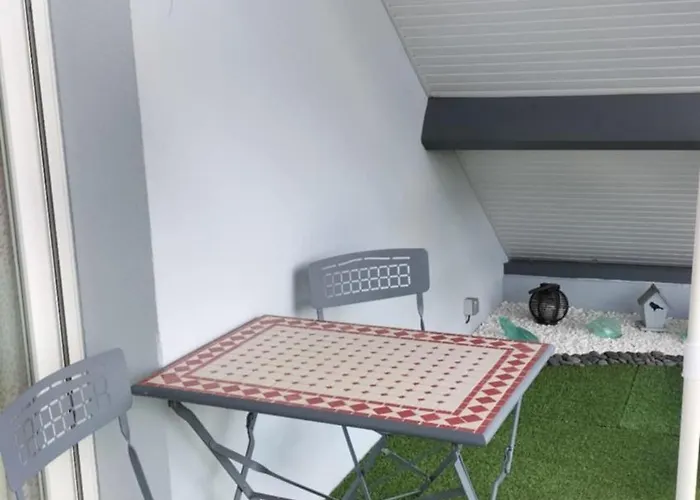 Appartement Vallée de la Risle