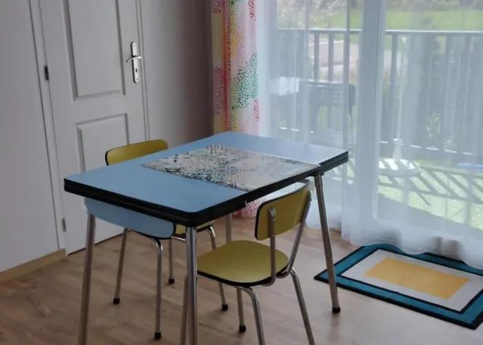Appartement Vallée de la Risle