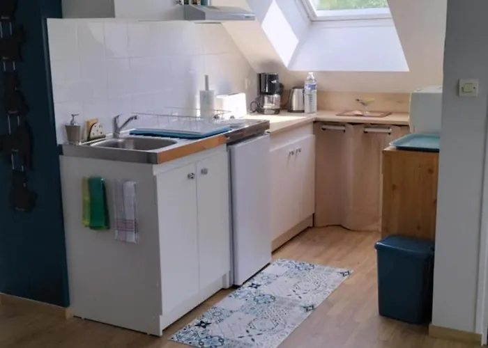 Appartement Vallée de la Risle
