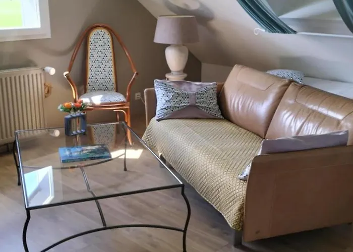 Appartement Vallée de la Risle