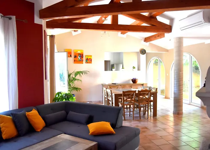 Magnifique Villa avec piscine