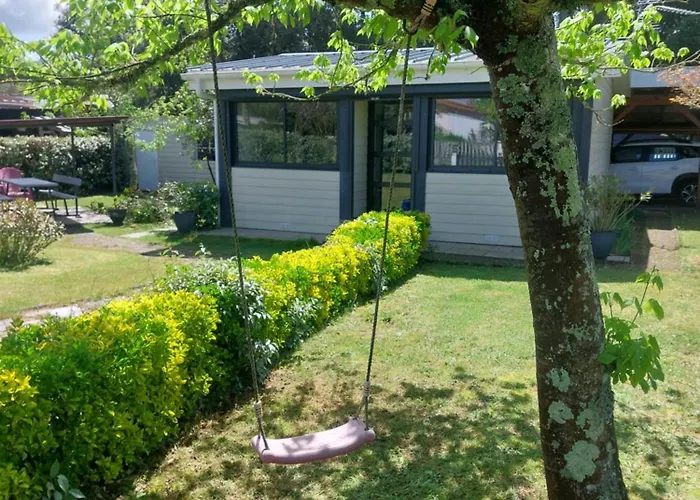 chalet la rose des sables