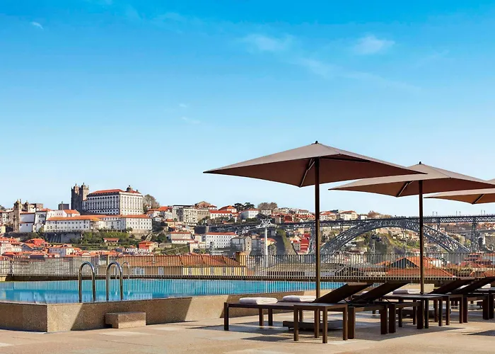 Hotel que admite mascotas: Tivoli Kopke Porto Gaia Hotel