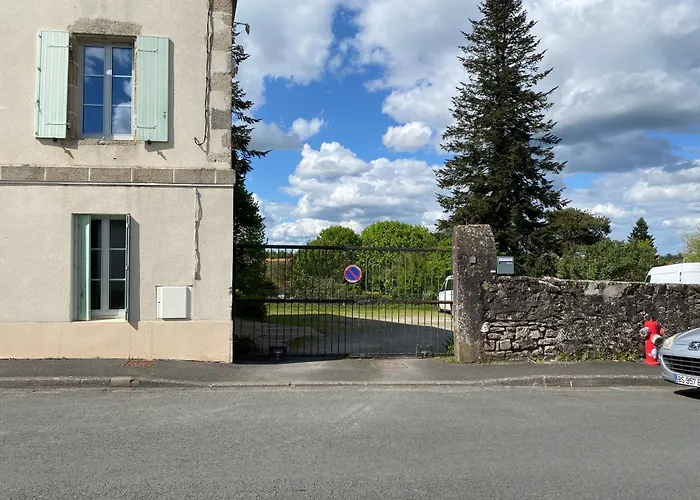 Appartement 4 personnes