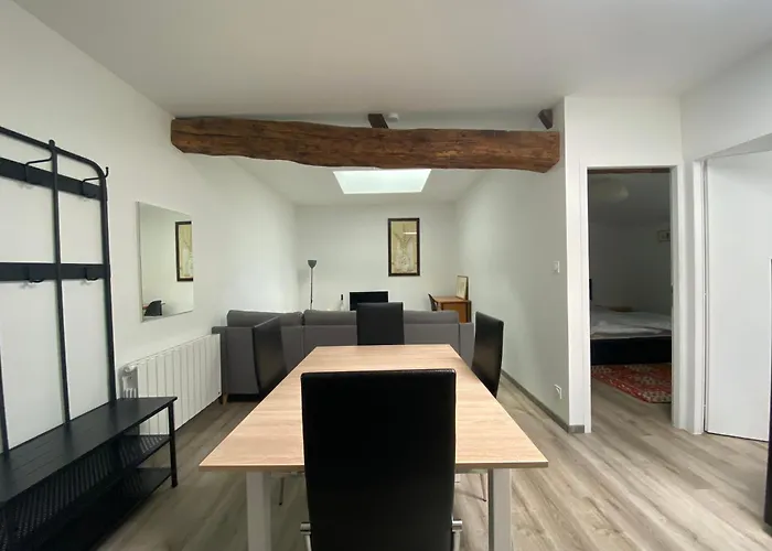 Appartement 4 personnes