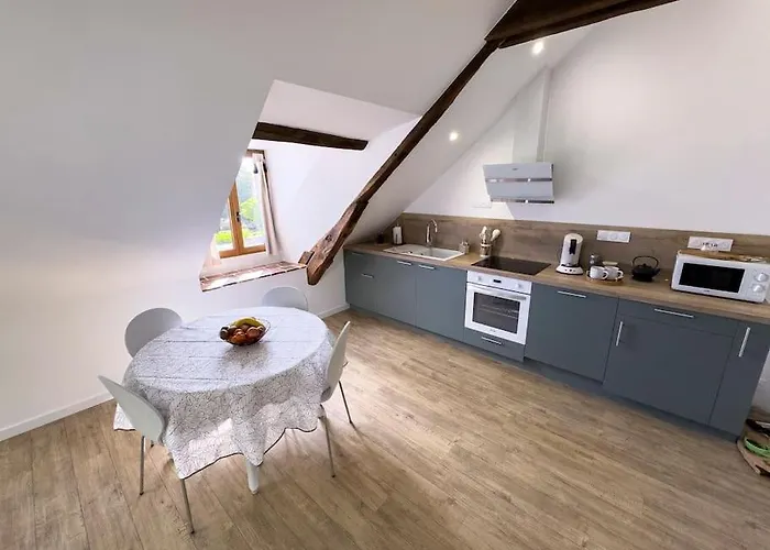 Le Logis de Trèfle