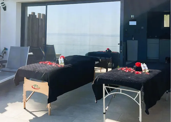 la Suite Calanque Cosy&Jacuzzi