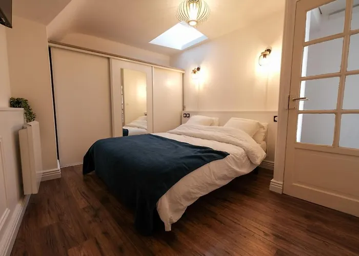 Appartement Le Balcon de L'Oust