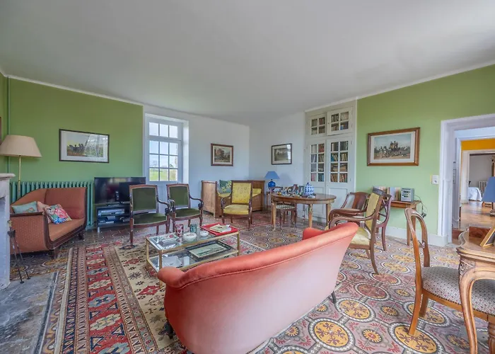 Le Cottage de Marguerite