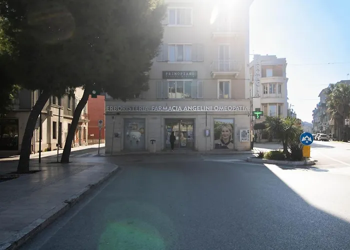 Vicino Al Mare Centro, Ac Con Ascensore