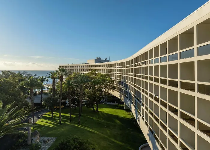 Hotel familiar: Pestana Casino Park Hotel & Casino