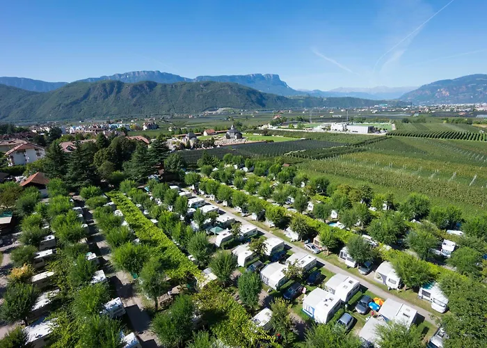 Hotel per sciatori: Hotel Campingpark Steiner