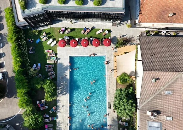 Hotel per sciatori: Hotel Campingpark Steiner