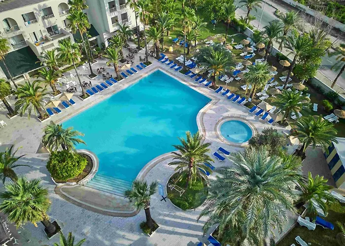 Tui Suneo Palm Beach Skanes