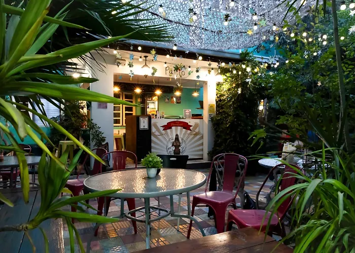 Hostal Providencia