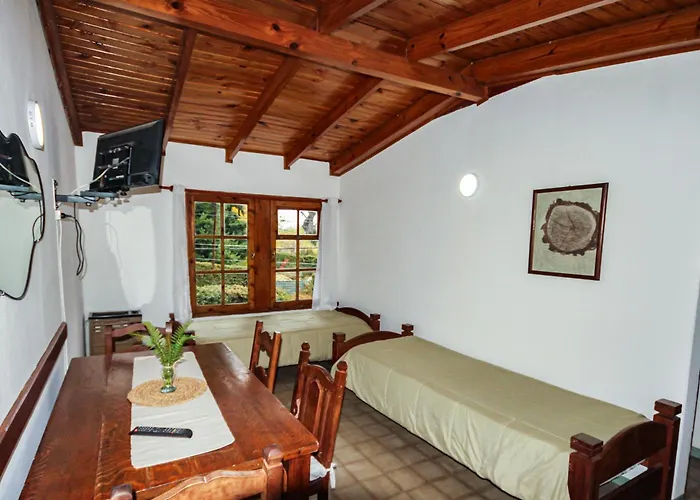 Cabina: Mont Blanc Bungalows