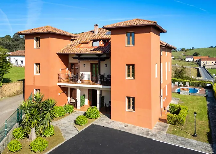 Apartamentos Rurales Las Dos Torres