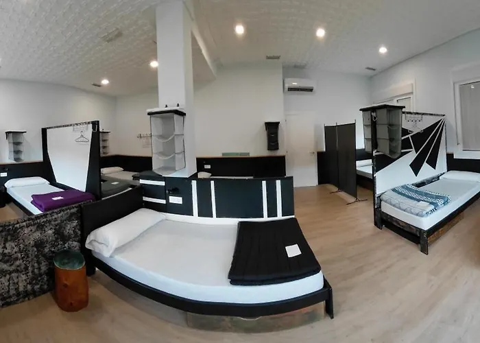  Albergue A Rotonda