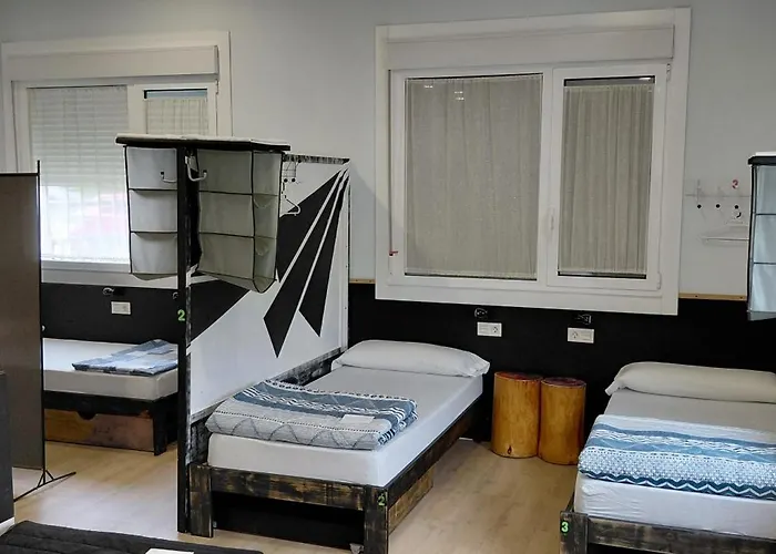 Albergue A Rotonda