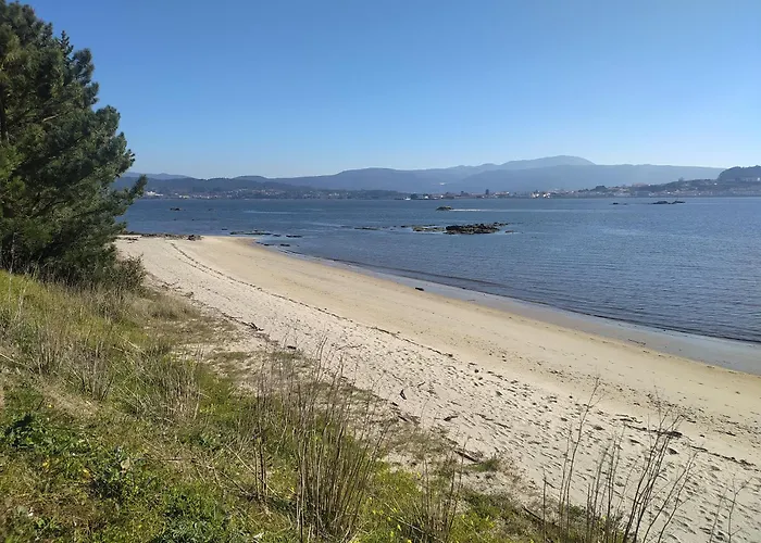  Casa Indiana En A Guarda Con Piscina