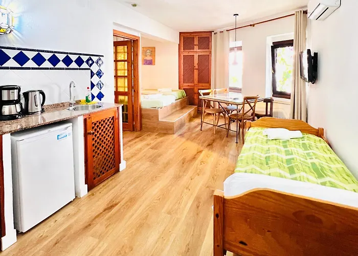 El Beaterio Apartments