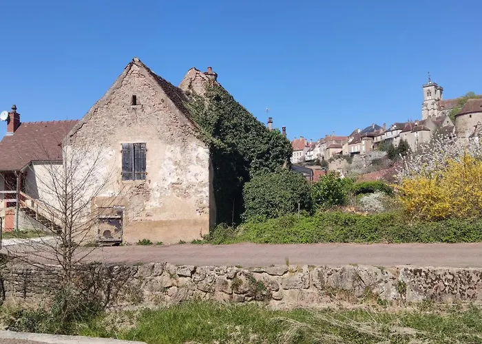 La maisonette du bateau lavoir
