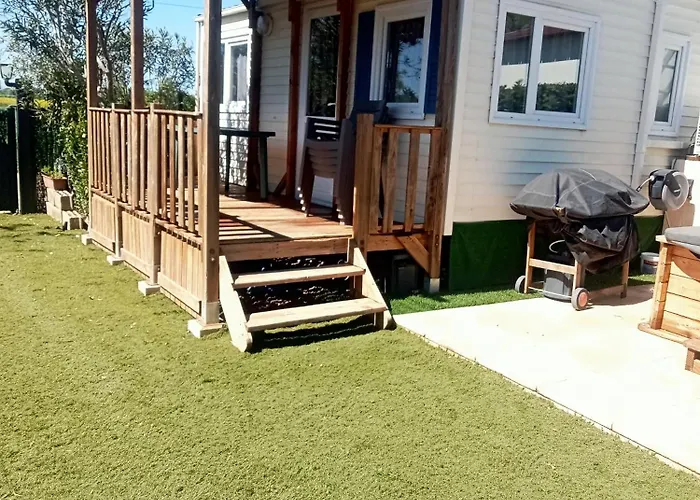 Mobile home Portiragnes