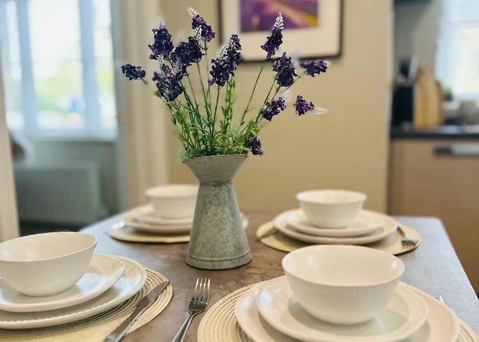 Lavender Lodge Bourton