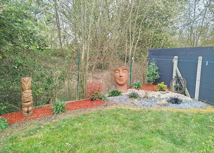 maison cosy des 3 etangs