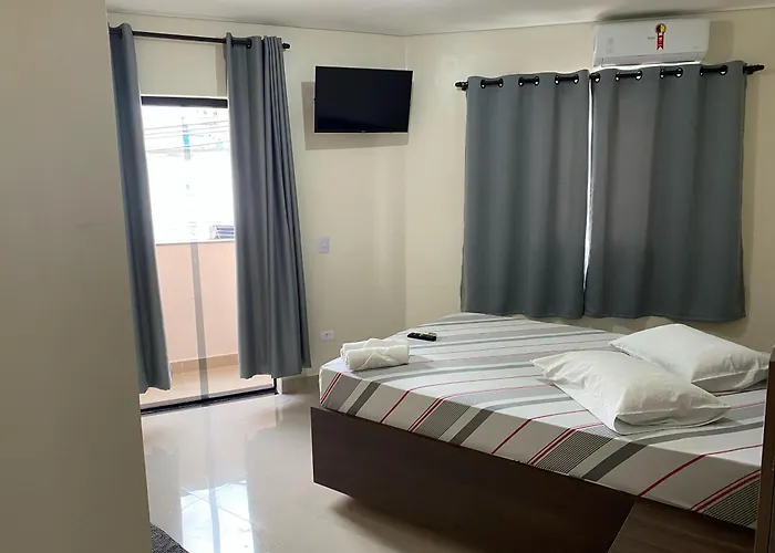 Hotel com vista: Hotel Novo Apulia
