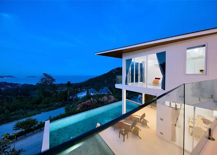 Villa The Wave