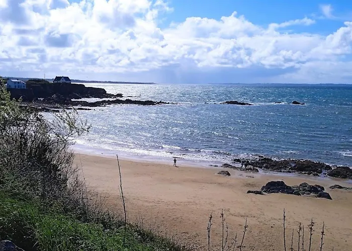 T2 cosy Le Pouldu, plages à 300m